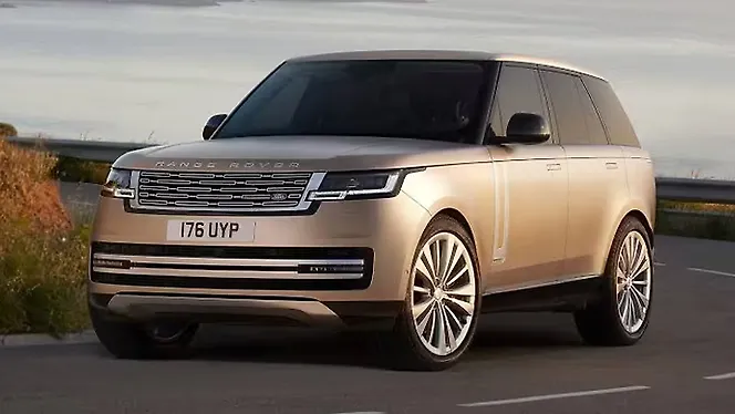 Land Rover Range Rover Price - Images, Colours & Reviews - CarWale
