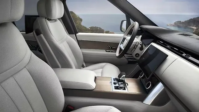 Land Rover New Range Rover Front Row Seats Land Rover New Range Rover Front Row Seats