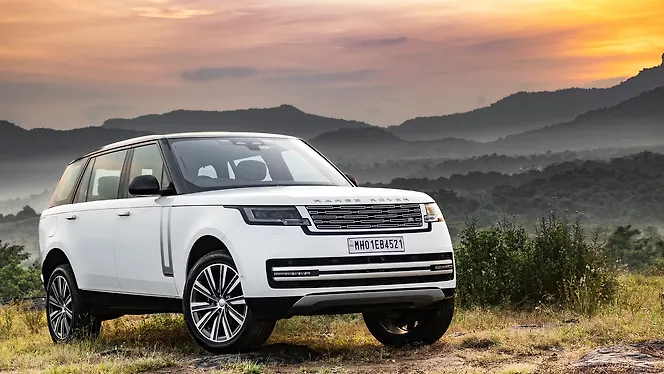 Land Rover Range Rover Price - Images, Colours & Reviews - CarWale