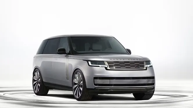 Land Rover Range Rover Right Front Three Quarter Land Rover Range Rover Right Front Three Quarter