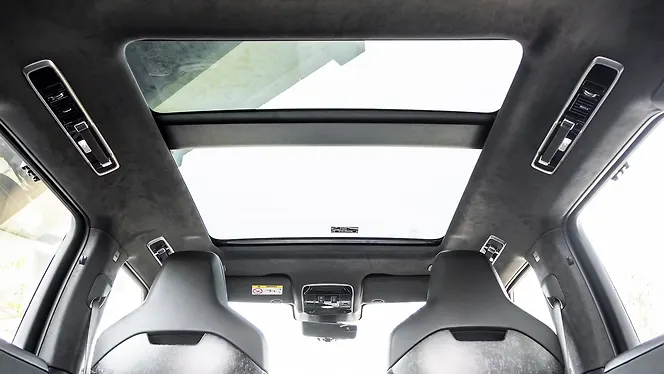 Land Rover Range Rover Sunroof/Moonroof