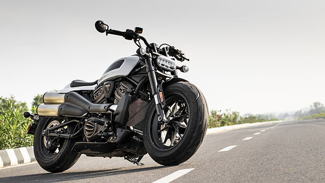 Sportster® S  Freedom Harley-Davidson® of Ottawa