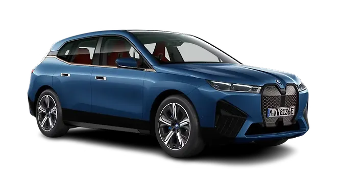 BMW iX Exterior
