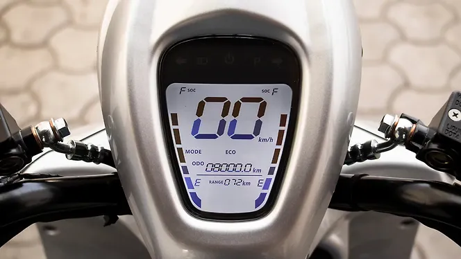 Bounce Infinity E1 Instrument Cluster