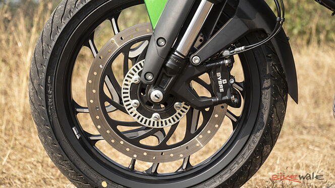 Bajaj Dominar 400 Front Wheel