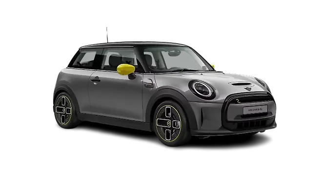 Mini Cooper SE Car