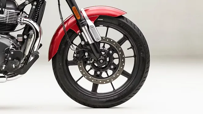 Royal Enfield Super Meteor 650 Front Wheel
