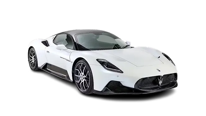 Maserati MC20 Exterior