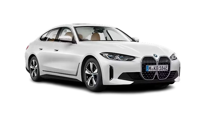 बीएमडब्ल्यू i4 कार