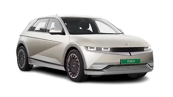 Hyundai Ioniq 5 Right Front Three Quarter