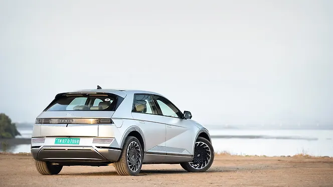 Hyundai Ioniq 5 Price - Images, Colours & Reviews - CarWale