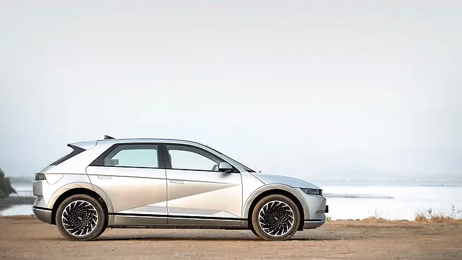 Hyundai Ioniq 5 Price - Images, Colours & Reviews - CarWale