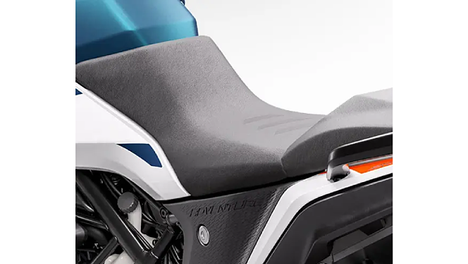 KTM 250 Adventure Bike Seat