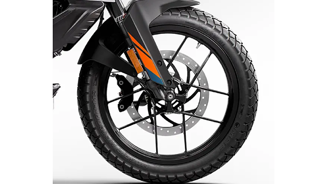 KTM 250 Adventure Front Wheel