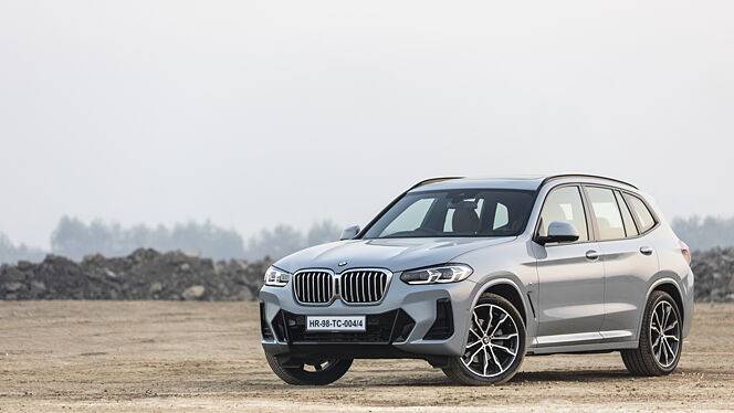 BMW X3 Price - Images, Colours & Reviews - CarWale