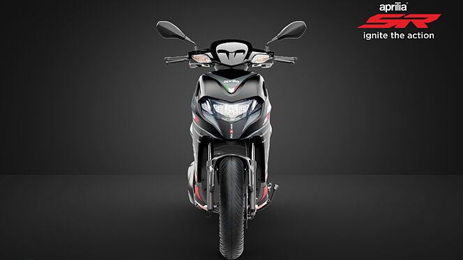 Aprilia SR 160 Front View