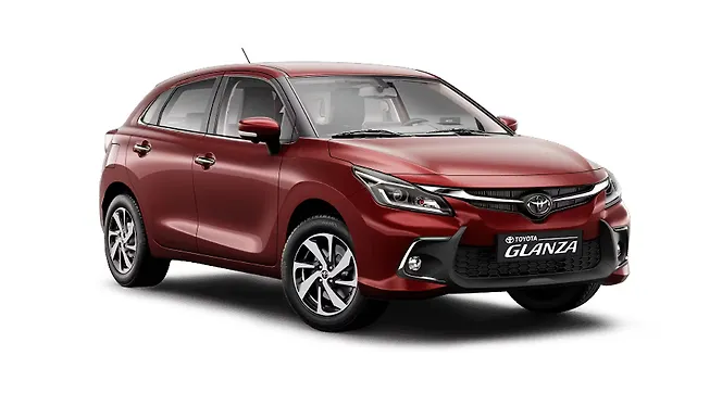 Toyota Glanza S AMT