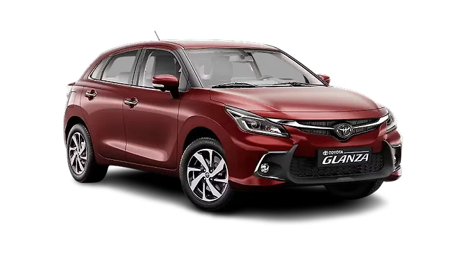Toyota Glanza Exterior