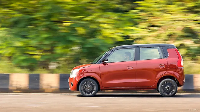 Maruti Wagon R Price - Images, Colours & Reviews - CarWale