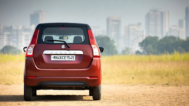 Maruti Wagon R Price - Images, Colours & Reviews - CarWale