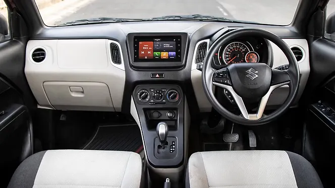 Maruti Suzuki Wagon R Dashboard Maruti Suzuki Wagon R Dashboard