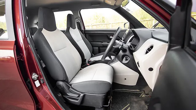 Maruti Suzuki Wagon R Front Row Seats Maruti Suzuki Wagon R Front Row Seats