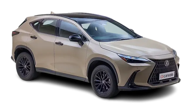 Lexus NX Exterior