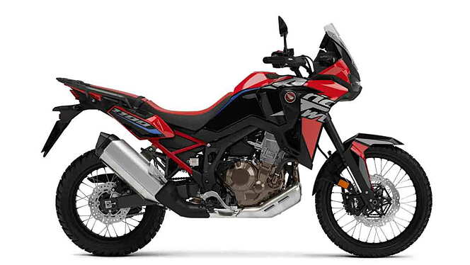 Honda Africa Twin Price - Mileage, Images, Colours | BikeWale