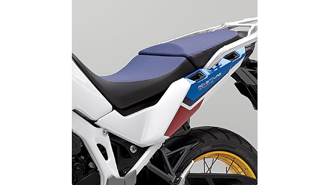 Honda Africa Twin Bike Seat