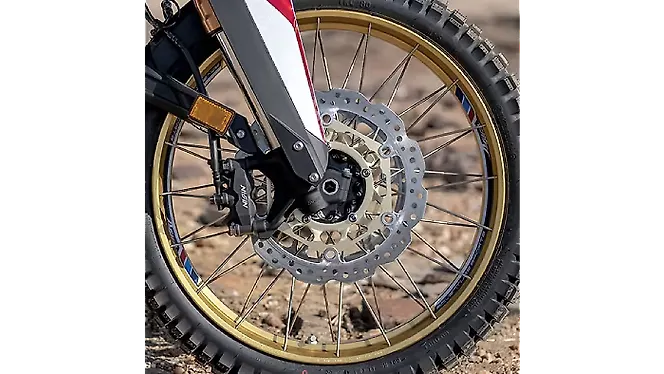 Honda Africa Twin Front Wheel