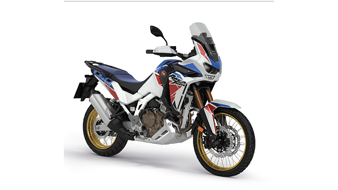Africa Twin Model Image