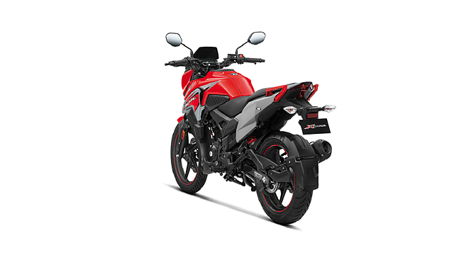 Honda X-Blade Price - Mileage, Images, Colours | BikeWale