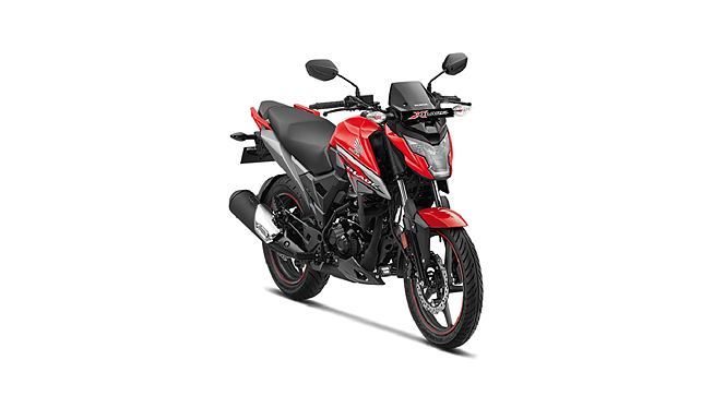 Honda X-Blade Price - Mileage, Images, Colours | BikeWale