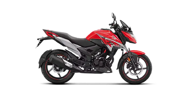 x blade bike new model