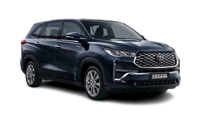 टोयोटा इनोवा हायक्रॉस कार