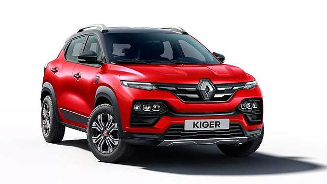 Renault Kiger [2022-2023] RXT (O) MT