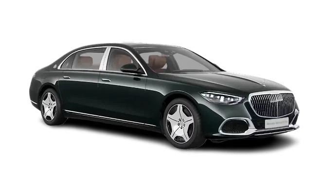 Mercedes-Benz Maybach S-Class Exterior