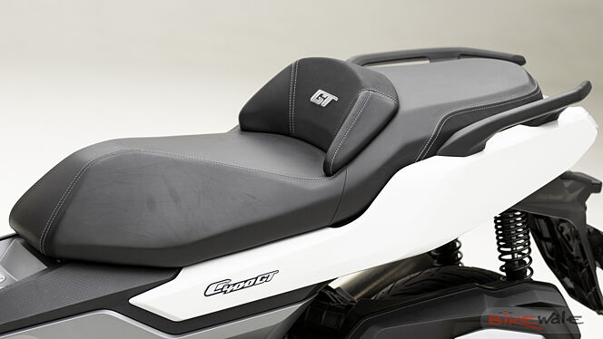 BMW C 400 GT Bike Seat