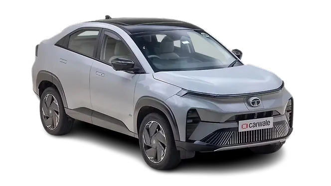 Tata Curvv EV Exterior