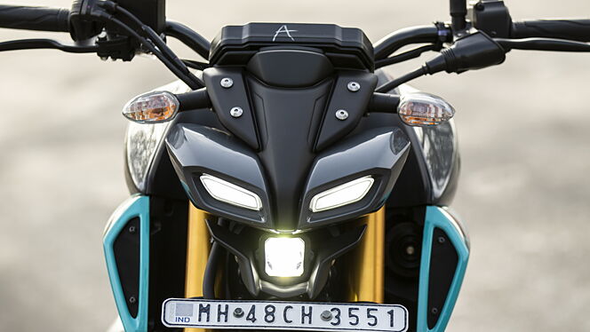 Yamaha MT 15 V2 Head Light