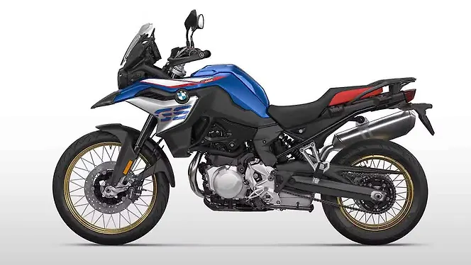 BMW F850 GS Price - Mileage, Images, Colours | BikeWale