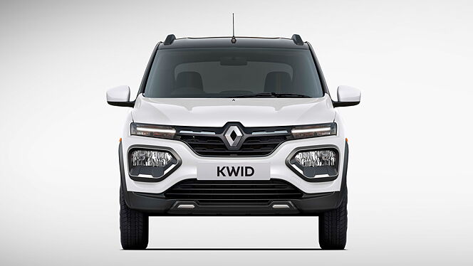 Renault Kwid [2022-2023] Front View