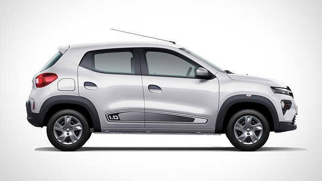 Renault Kwid [2022-2023] Right Side View