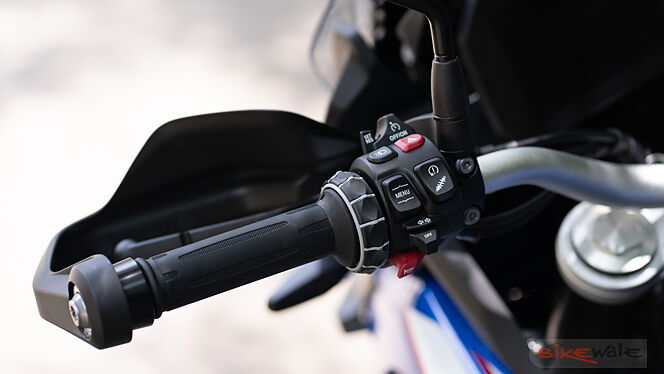 BMW F850 GS Handle Bar