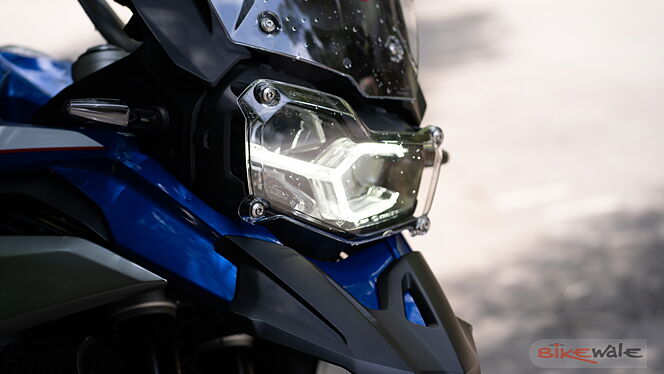 BMW F850 GS Head Light