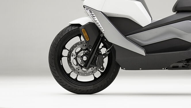 BMW C 400 GT Front Wheel