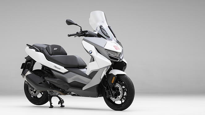 BMW C 400 GT Price - Mileage, Images, Colours | BikeWale