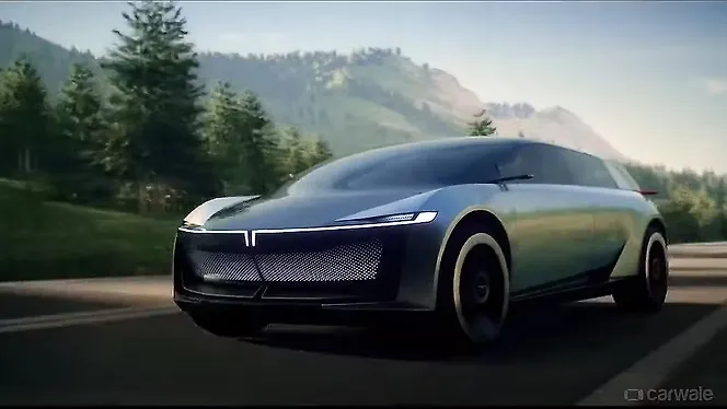 Tata Avinya Exterior