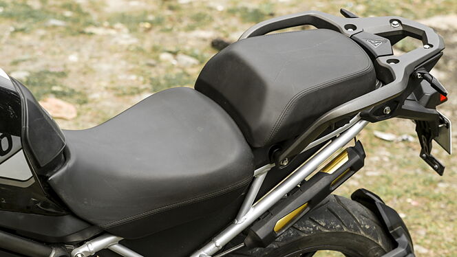 Triumph Tiger 1200 Bike Seat