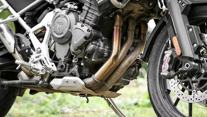Triumph Tiger 1200 Exhaust Headers